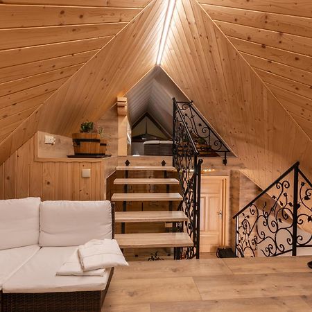 Apartamenty I Pokoje Pod Limbami - Sauna, Teznia Tatranská Bukovina Exteriér fotografie