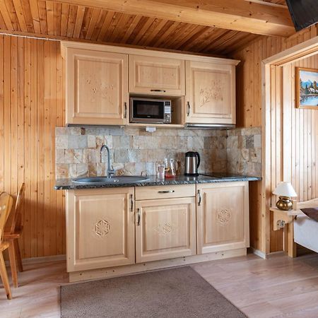 Apartamenty I Pokoje Pod Limbami - Sauna, Teznia Tatranská Bukovina Exteriér fotografie