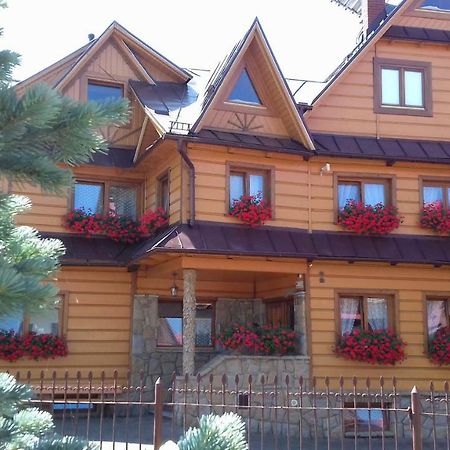 Apartamenty I Pokoje Pod Limbami - Sauna, Teznia Tatranská Bukovina Exteriér fotografie