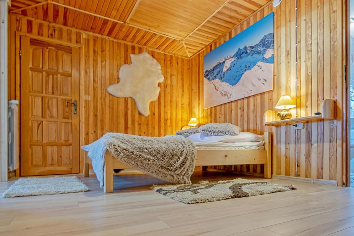Apartamenty I Pokoje Pod Limbami - Sauna, Teznia Tatranská Bukovina Exteriér fotografie