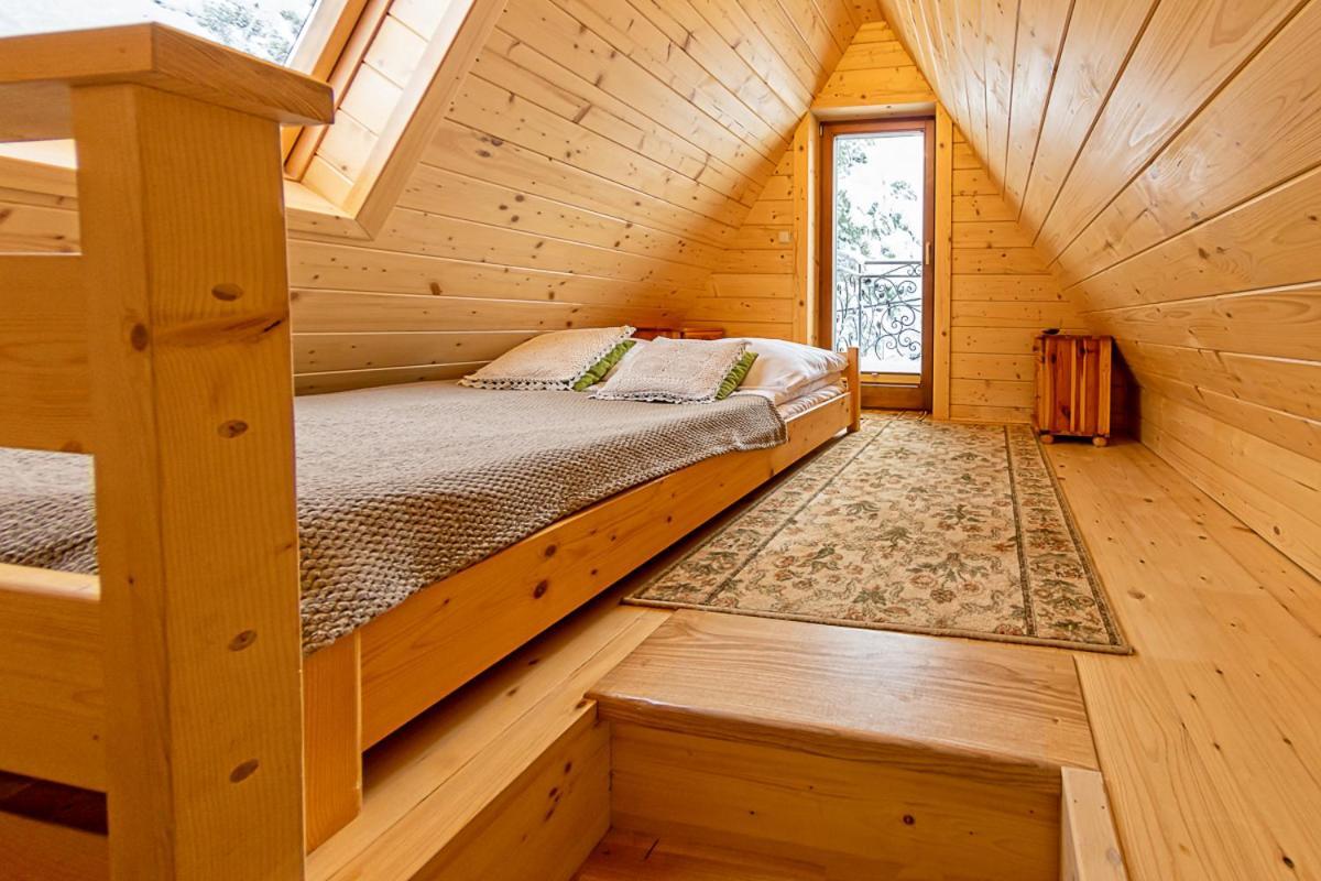 Apartamenty I Pokoje Pod Limbami - Sauna, Teznia Tatranská Bukovina Exteriér fotografie