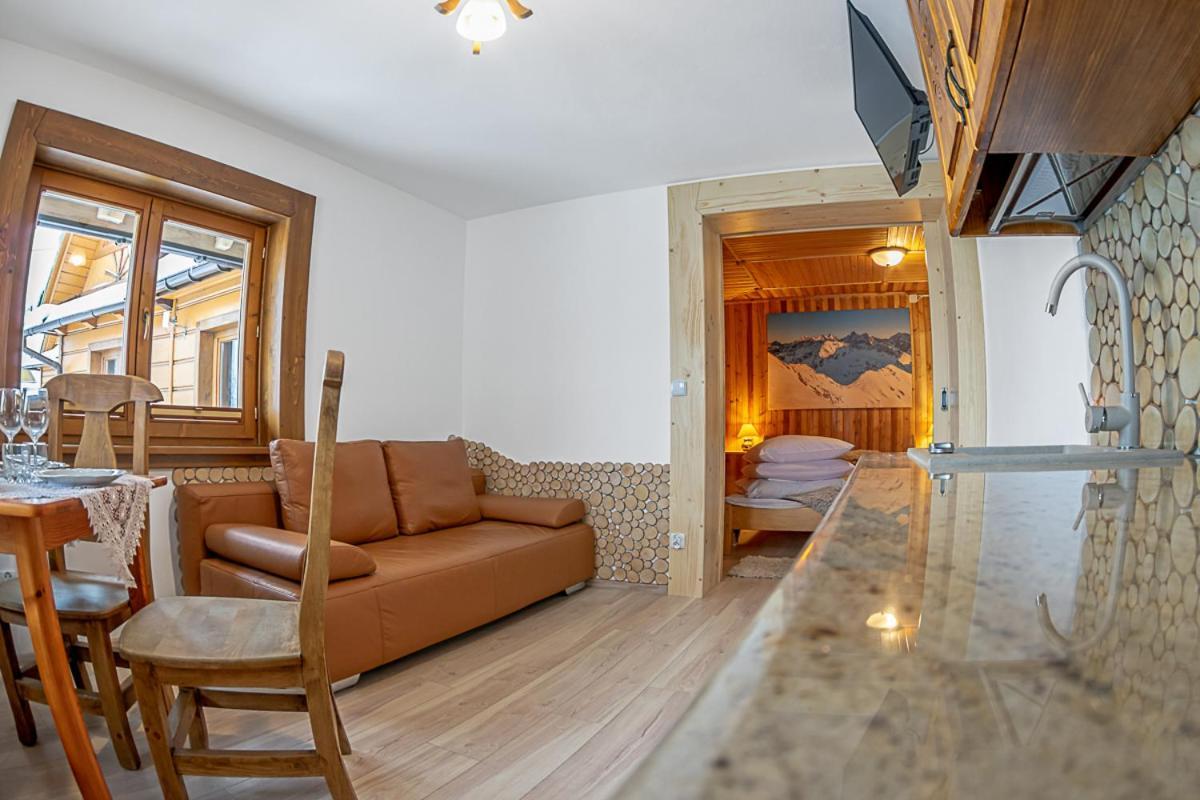 Apartamenty I Pokoje Pod Limbami - Sauna, Teznia Tatranská Bukovina Exteriér fotografie