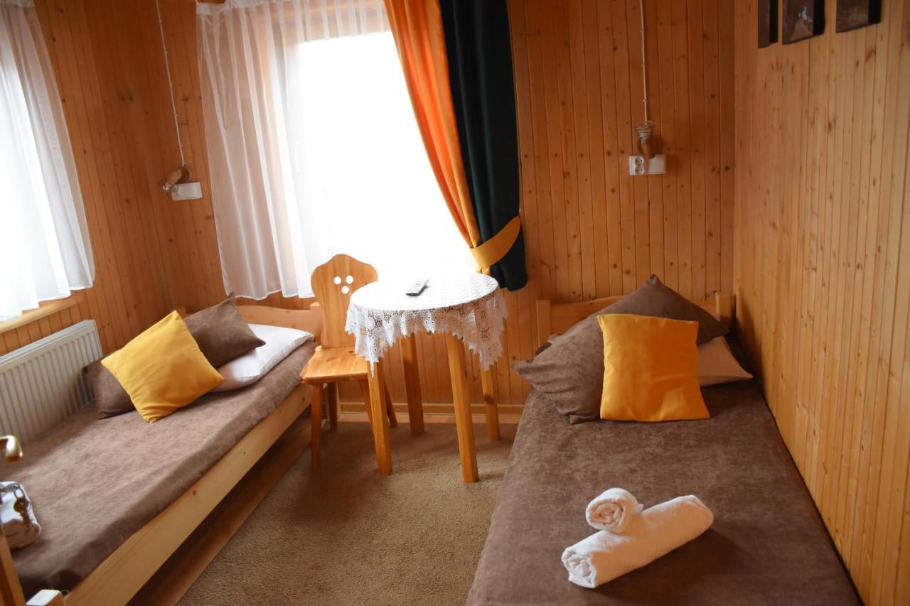 Apartamenty I Pokoje Pod Limbami - Sauna, Teznia Tatranská Bukovina Exteriér fotografie