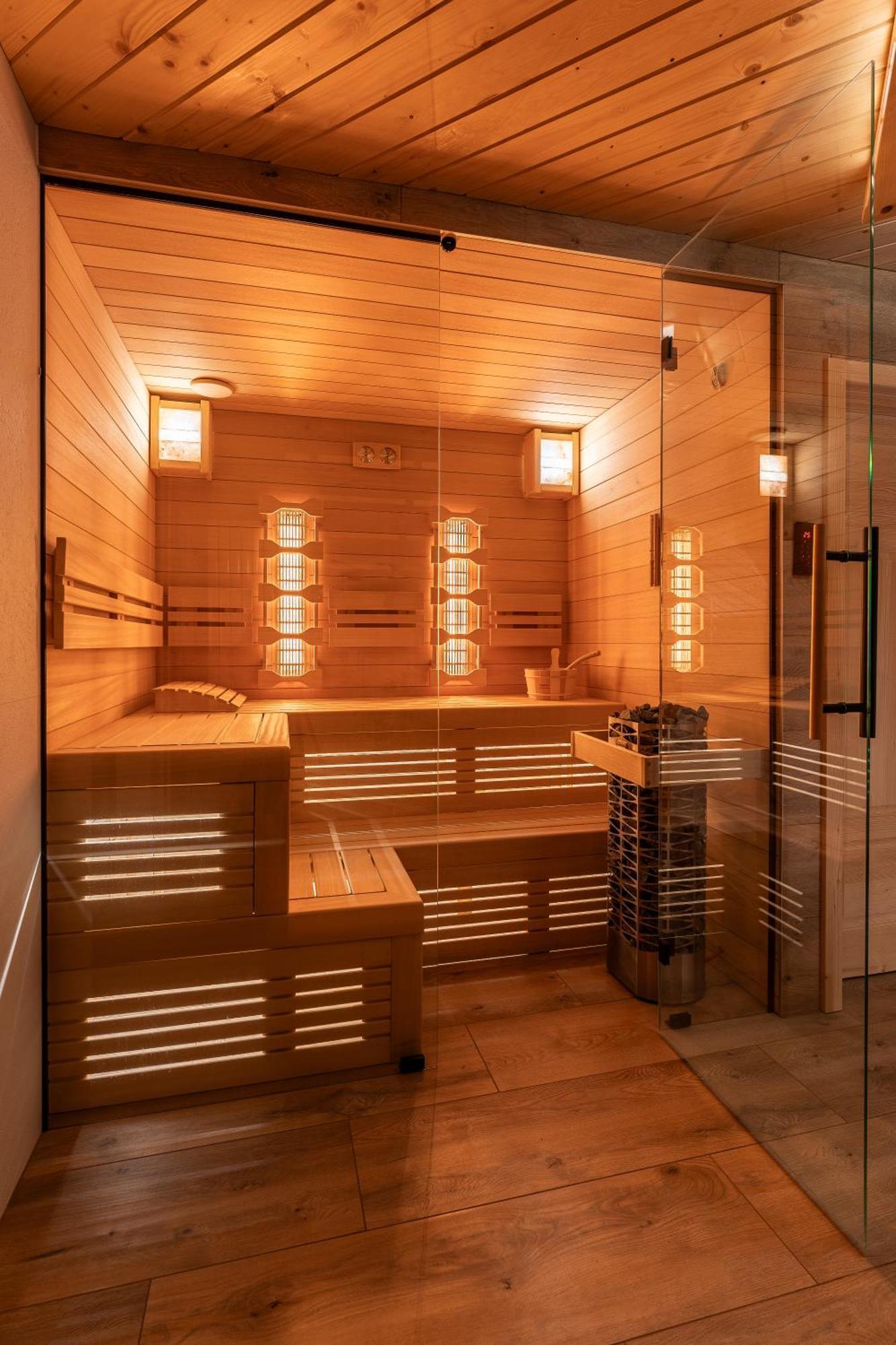 Apartamenty I Pokoje Pod Limbami - Sauna, Teznia Tatranská Bukovina Exteriér fotografie