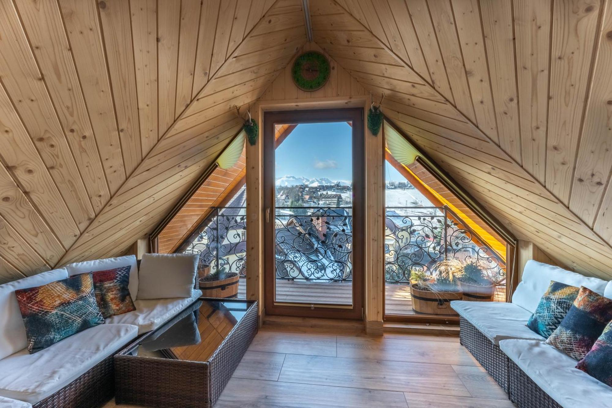 Apartamenty I Pokoje Pod Limbami - Sauna, Teznia Tatranská Bukovina Exteriér fotografie