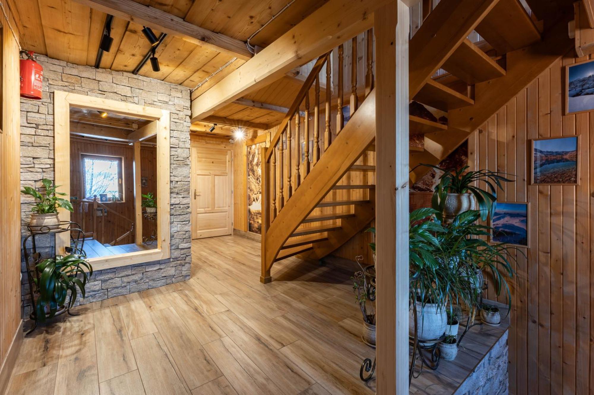 Apartamenty I Pokoje Pod Limbami - Sauna, Teznia Tatranská Bukovina Exteriér fotografie