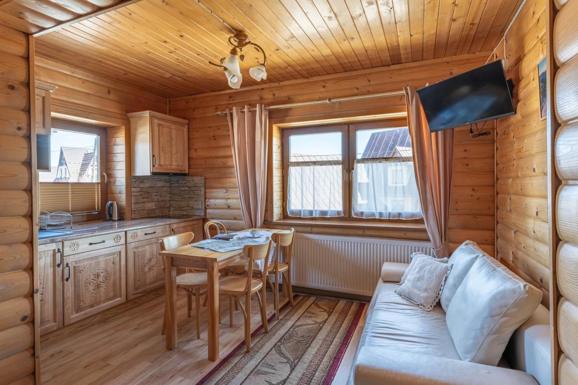 Apartamenty I Pokoje Pod Limbami - Sauna, Teznia Tatranská Bukovina Exteriér fotografie