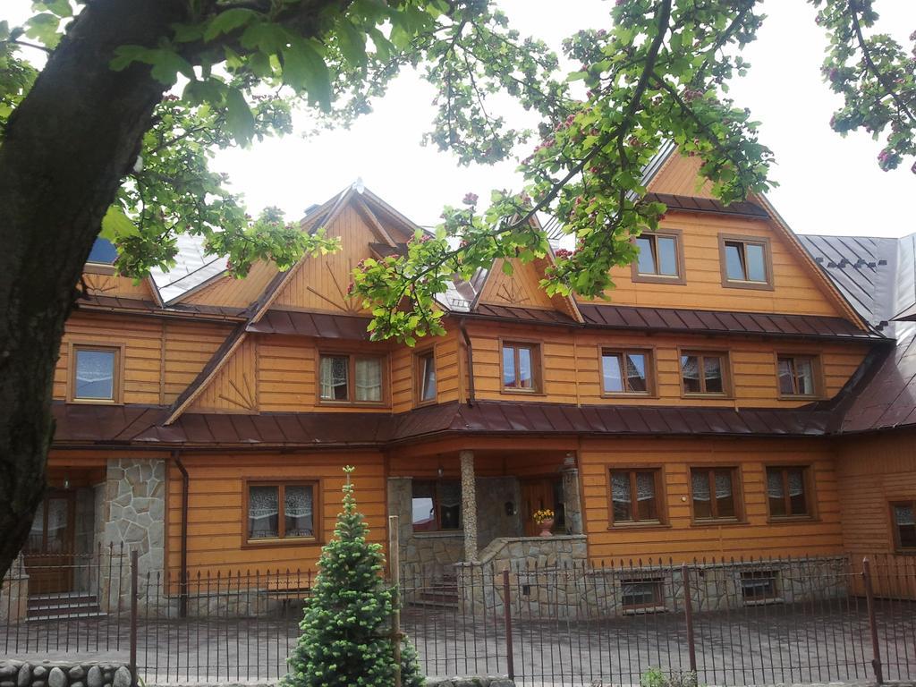 Apartamenty I Pokoje Pod Limbami - Sauna, Teznia Tatranská Bukovina Exteriér fotografie