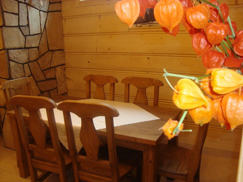 Apartamenty I Pokoje Pod Limbami - Sauna, Teznia Tatranská Bukovina Exteriér fotografie