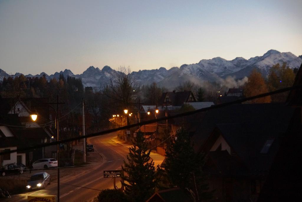 Apartamenty I Pokoje Pod Limbami - Sauna, Teznia Tatranská Bukovina Exteriér fotografie