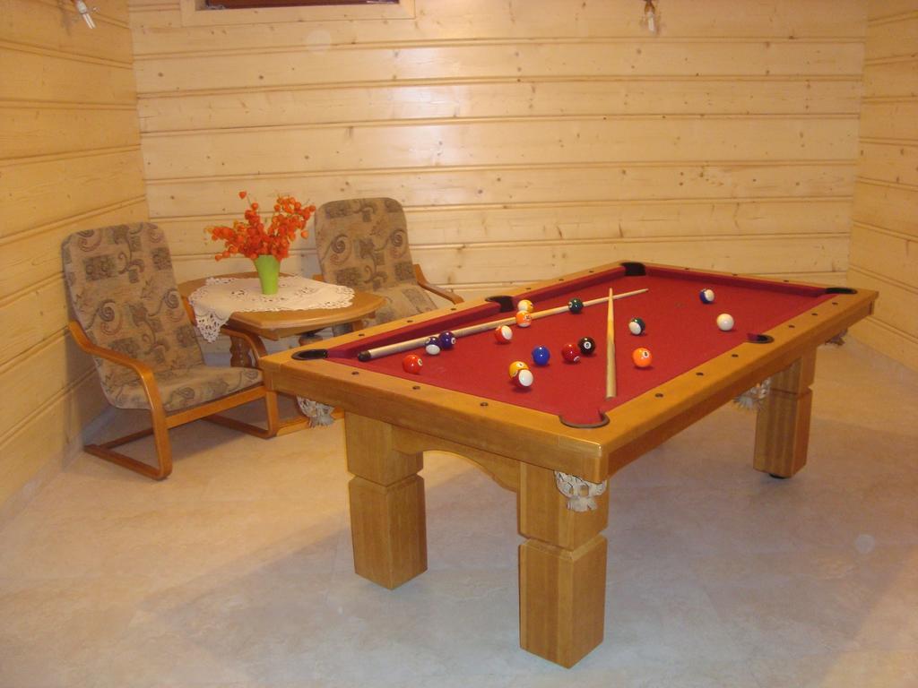 Apartamenty I Pokoje Pod Limbami - Sauna, Teznia Tatranská Bukovina Exteriér fotografie