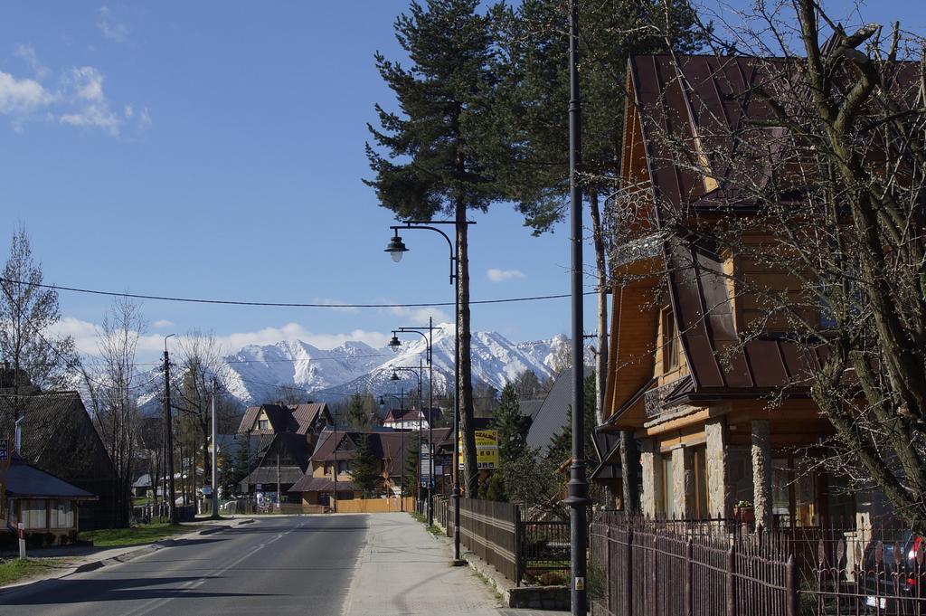 Apartamenty I Pokoje Pod Limbami - Sauna, Teznia Tatranská Bukovina Exteriér fotografie
