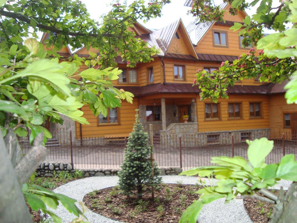 Apartamenty I Pokoje Pod Limbami - Sauna, Teznia Tatranská Bukovina Exteriér fotografie