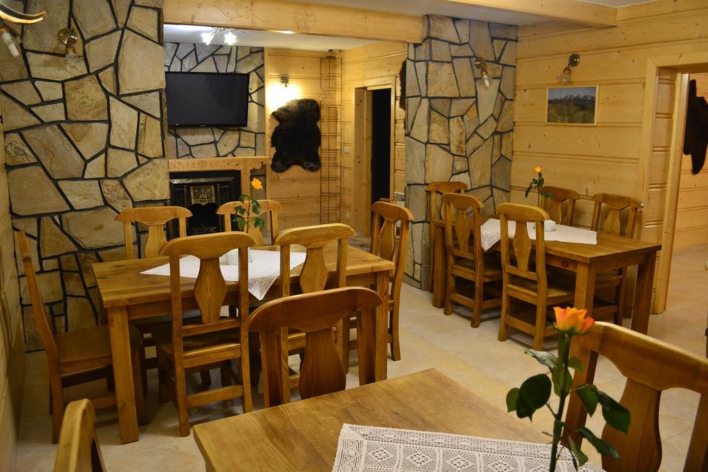 Apartamenty I Pokoje Pod Limbami - Sauna, Teznia Tatranská Bukovina Exteriér fotografie