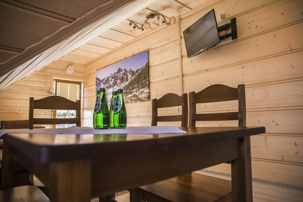 Apartamenty I Pokoje Pod Limbami - Sauna, Teznia Tatranská Bukovina Exteriér fotografie