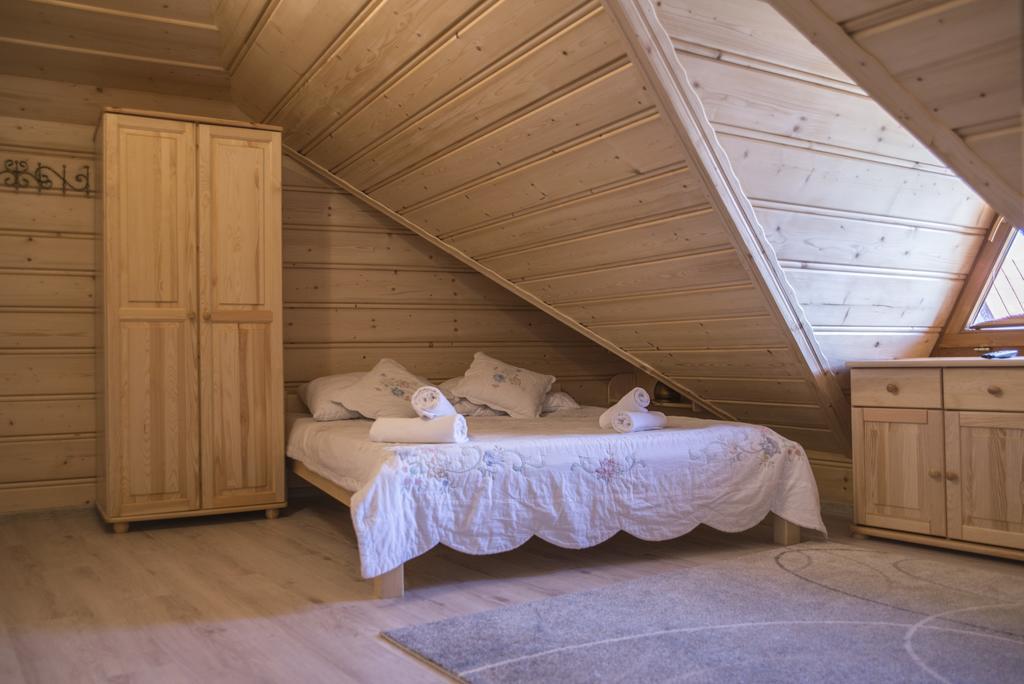 Apartamenty I Pokoje Pod Limbami - Sauna, Teznia Tatranská Bukovina Exteriér fotografie