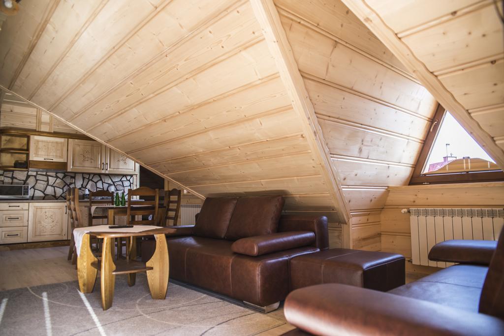 Apartamenty I Pokoje Pod Limbami - Sauna, Teznia Tatranská Bukovina Exteriér fotografie