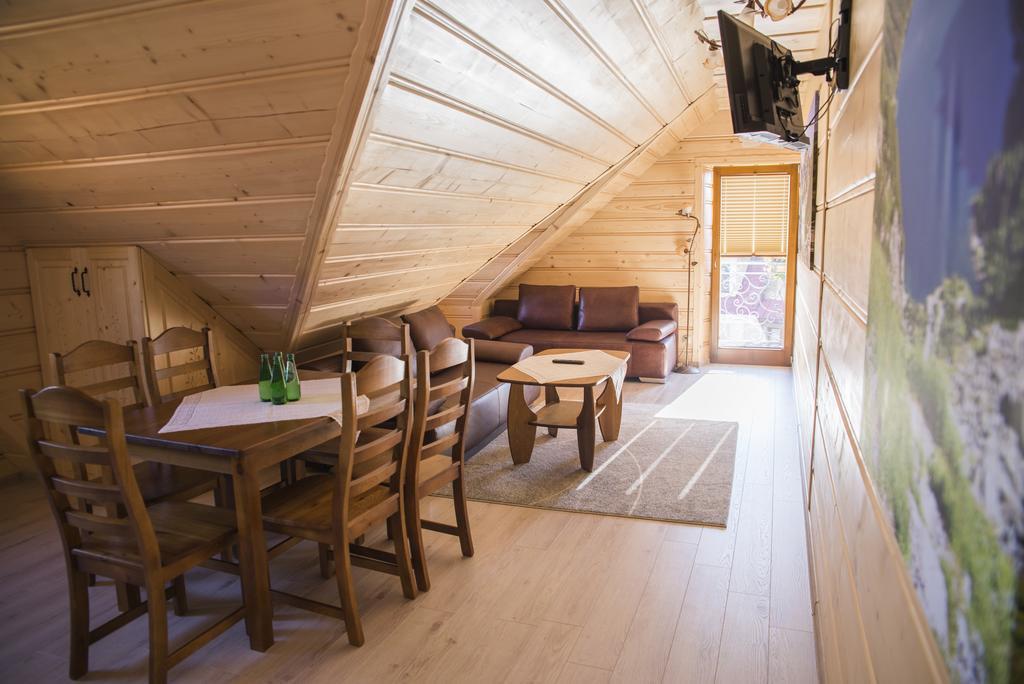 Apartamenty I Pokoje Pod Limbami - Sauna, Teznia Tatranská Bukovina Exteriér fotografie