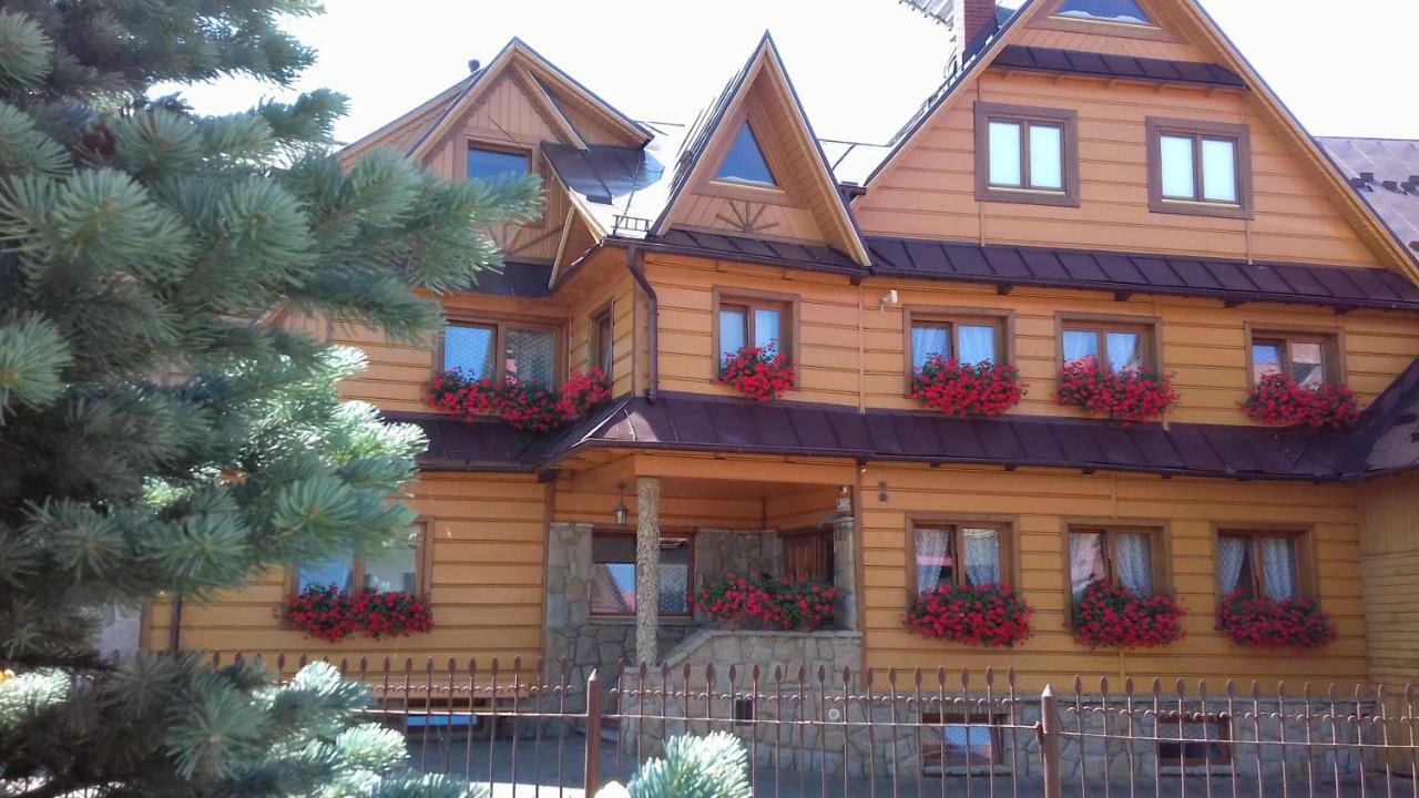 Apartamenty I Pokoje Pod Limbami - Sauna, Teznia Tatranská Bukovina Exteriér fotografie